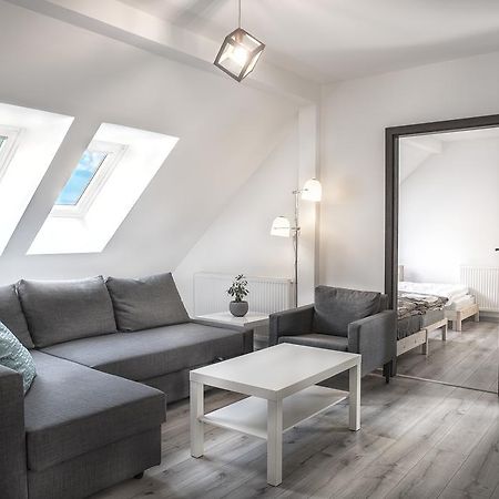 Garden Apartments 프레쇼브 외부 사진